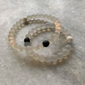 Lokai bracelets